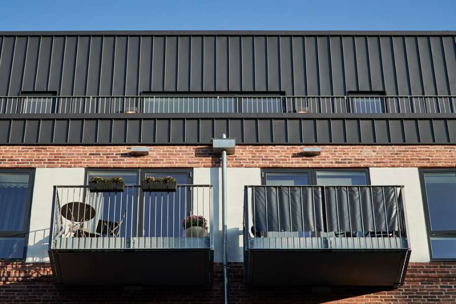 Astronomisk udsigt fra penthouselejligheder på Tycho Brahes Alle, Tycho Brahes Alle 35, 2300 KBH